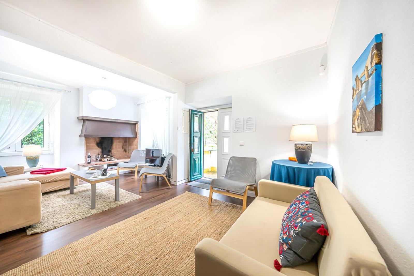 Quinta Do Boicao Villa Lisboa Стая снимка