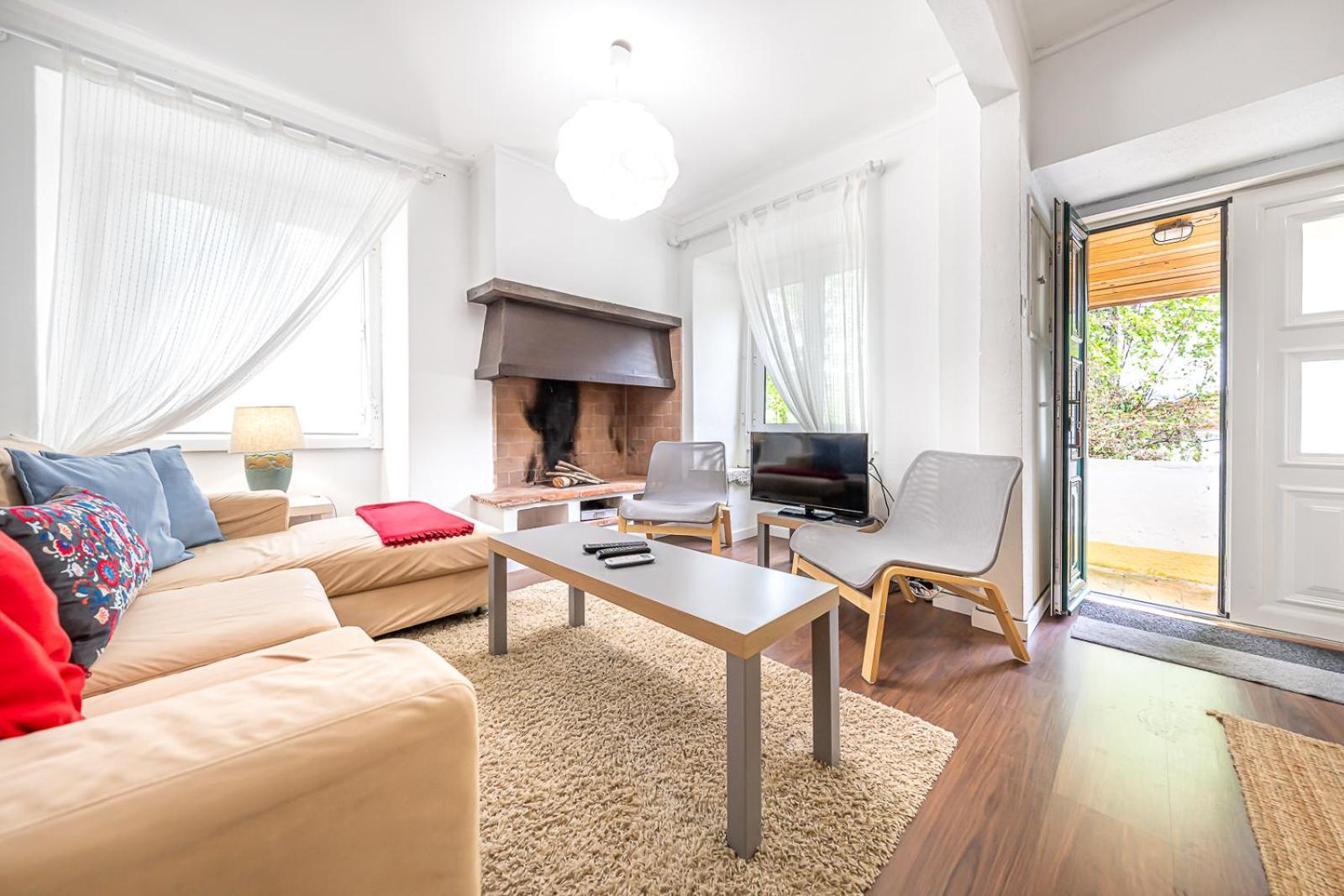 Quinta Do Boicao Villa Lisboa Стая снимка